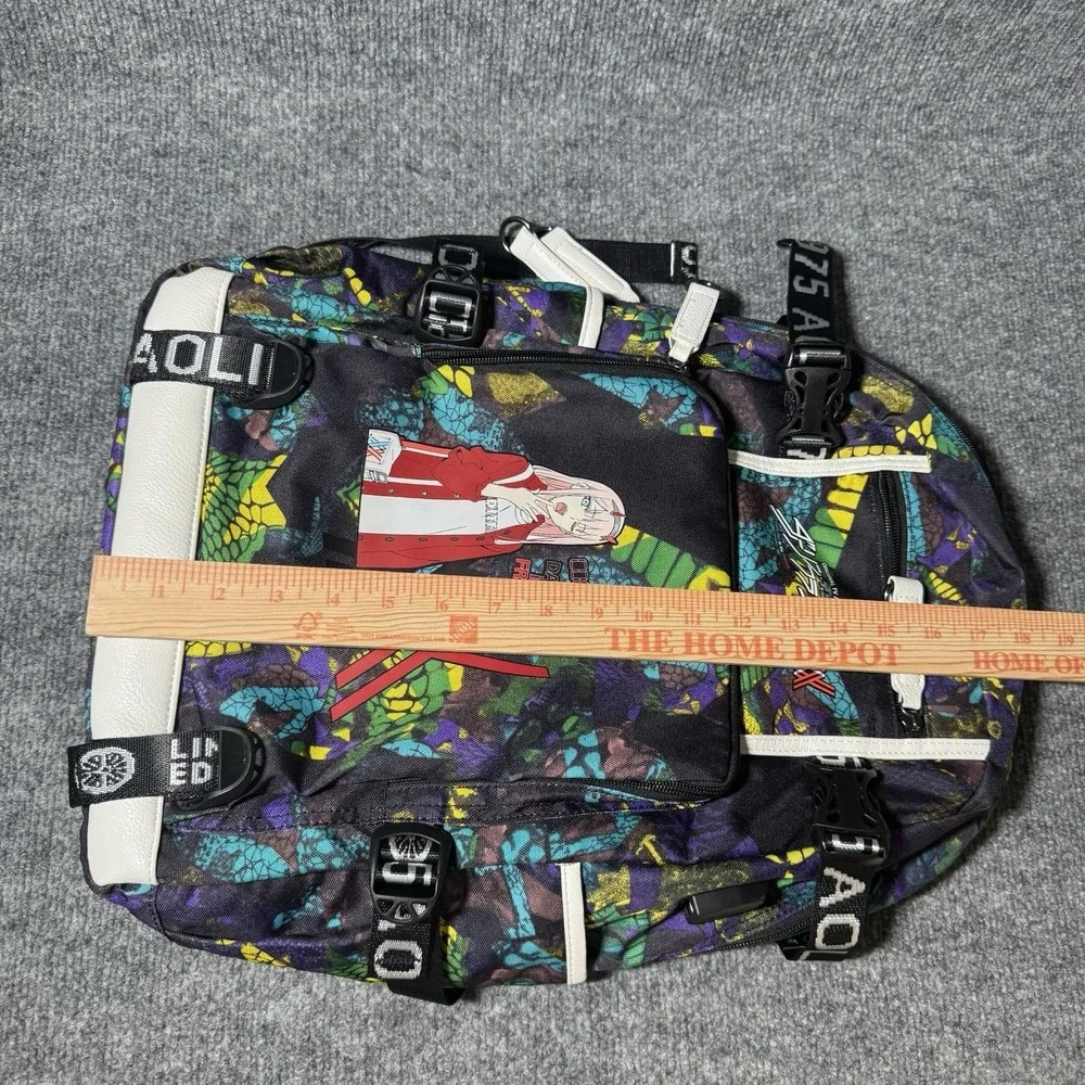 Darling in the‎ Franxx Limited Edition Backpack Bag Aolida 1975 Manga Anime